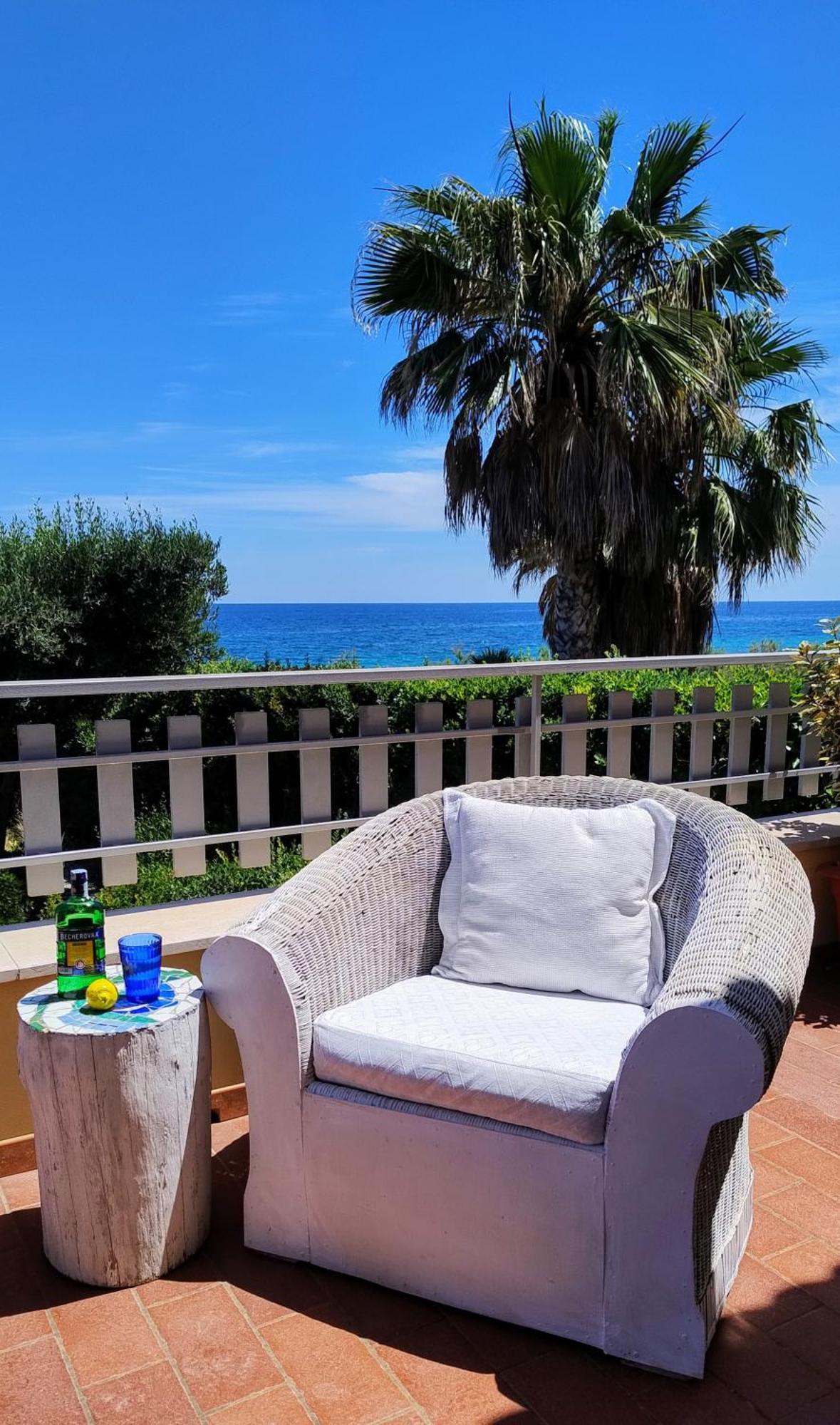 Dimora Zara Villa Cozze Exterior photo